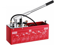 Thumbnail for 5000kpa Test Bucket Plumbing Hydrostatic Pressure Pump 12L Gas / Water