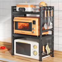 Thumbnail for Microwave Shelf Rack Stand
