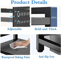 Thumbnail for Microwave Shelf Rack Stand
