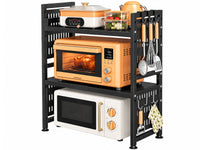 Thumbnail for Microwave Shelf Rack Stand