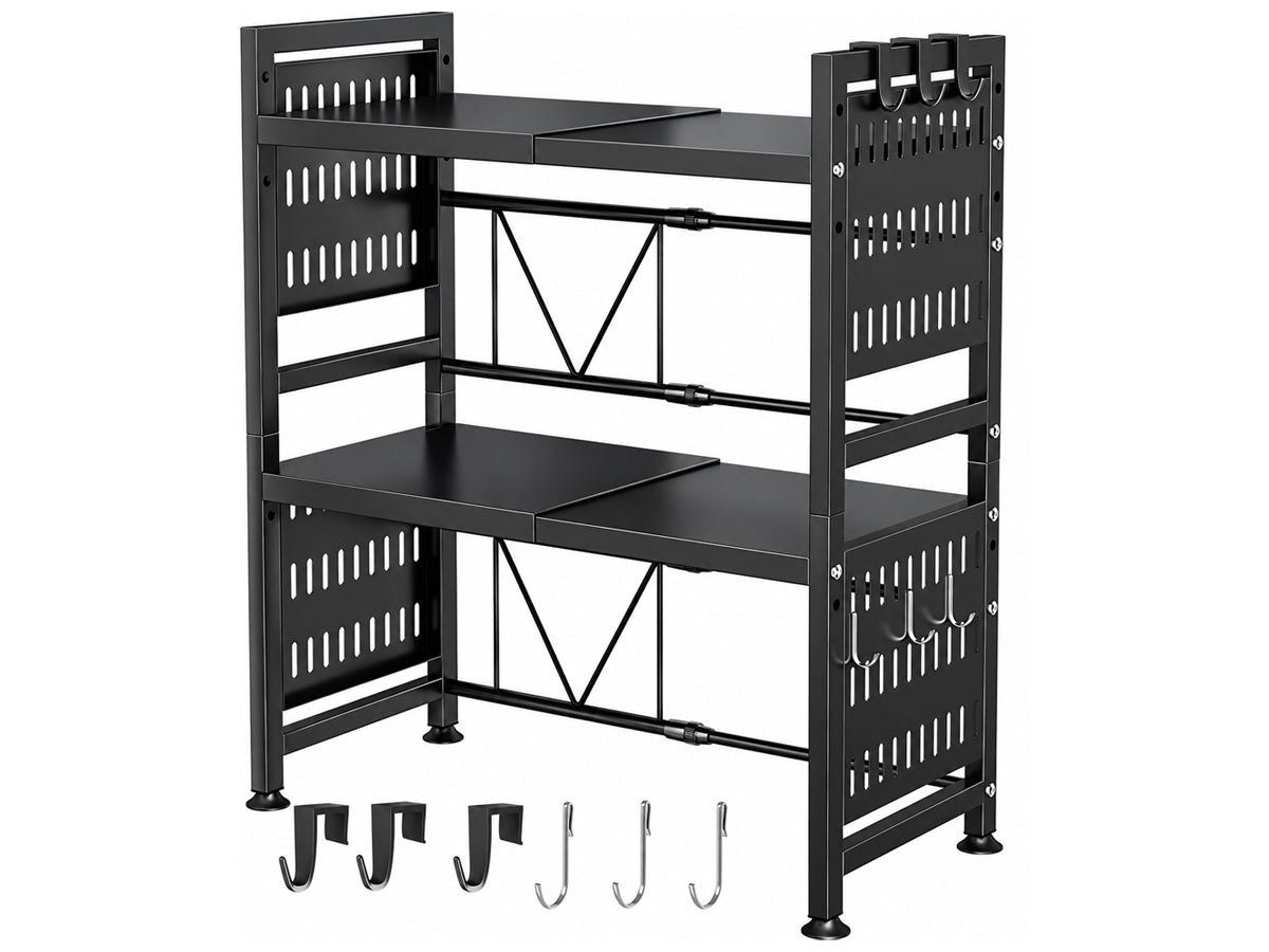 Microwave Shelf Rack Stand