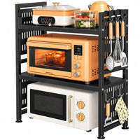 Thumbnail for Microwave Kitchen Shelf Rack