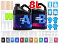 Thumbnail for 8L Epoxy Resin Kit
