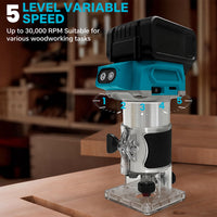 Thumbnail for Battery Router for Makita 18 V