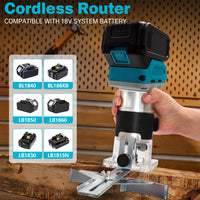 Thumbnail for Battery Router for Makita 18 V