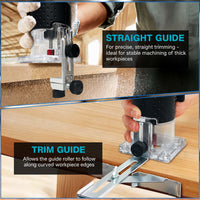 Thumbnail for Battery Router for Makita 18 V