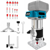 Thumbnail for Battery Router for Makita 18 V