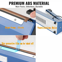 Thumbnail for Sealer Impulse, Sealing Machine, Heat Sealer