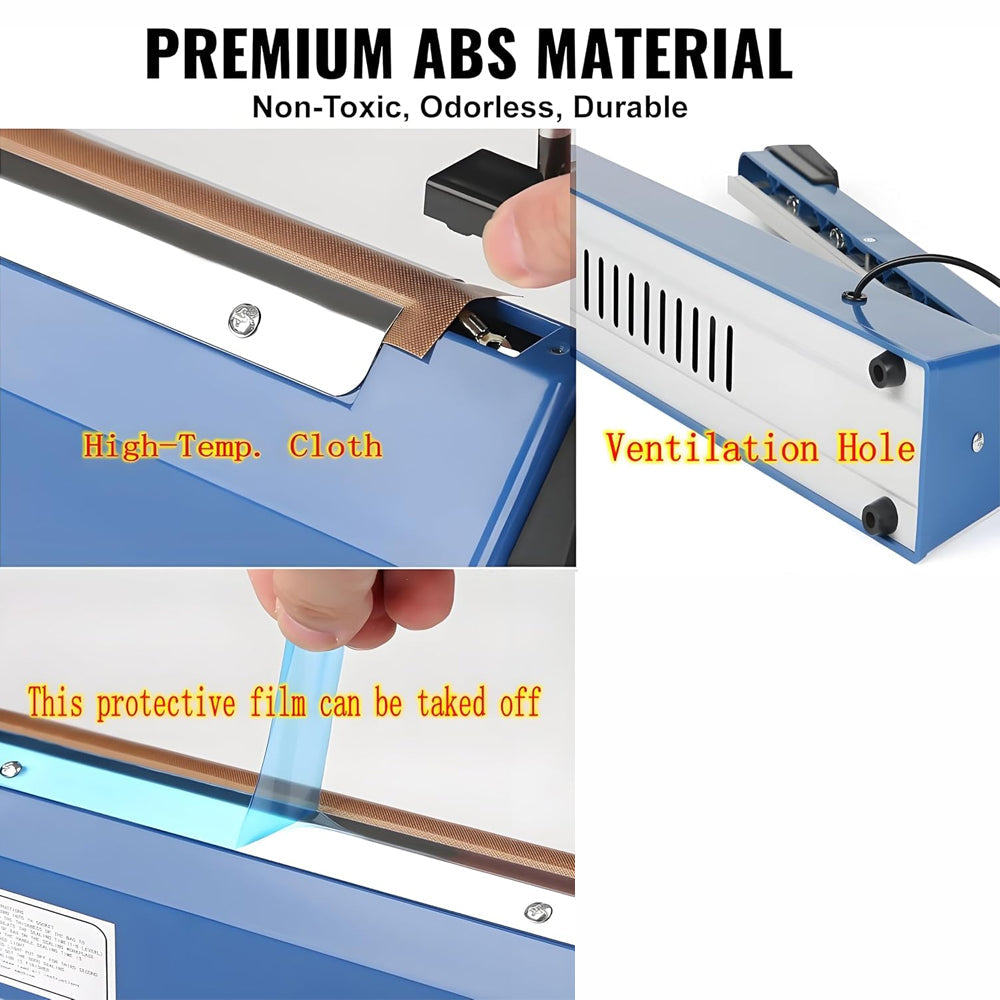Impulse Heat Sealing Machine 40CM