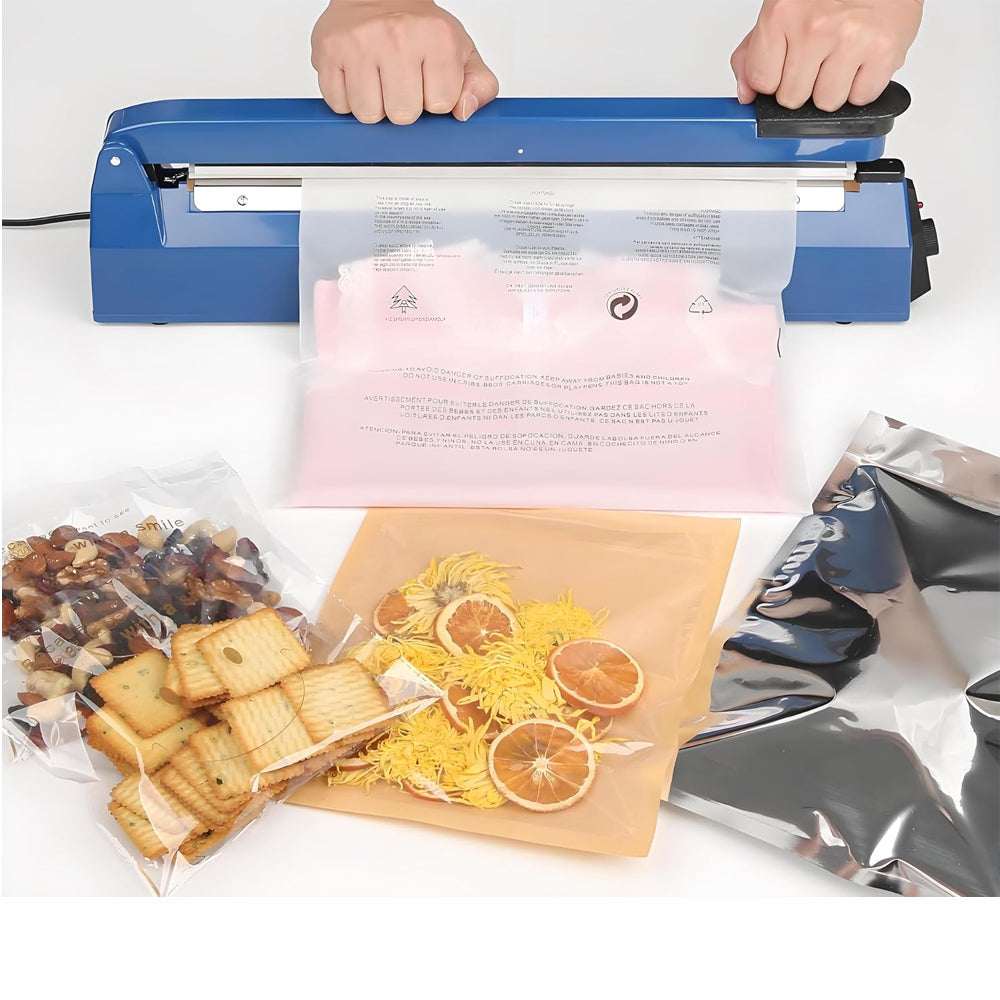 Sealer Impulse, Sealing Machine, Heat Sealer