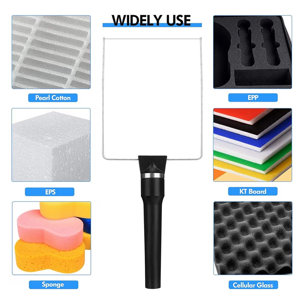 Foam Cutter