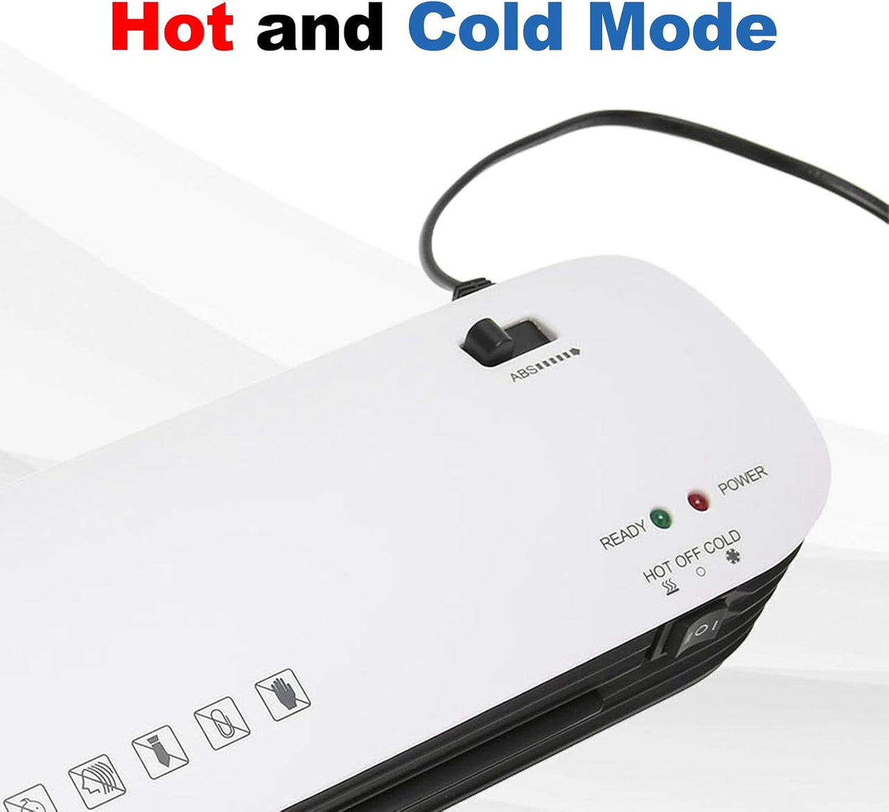 A4 Laminator Machin