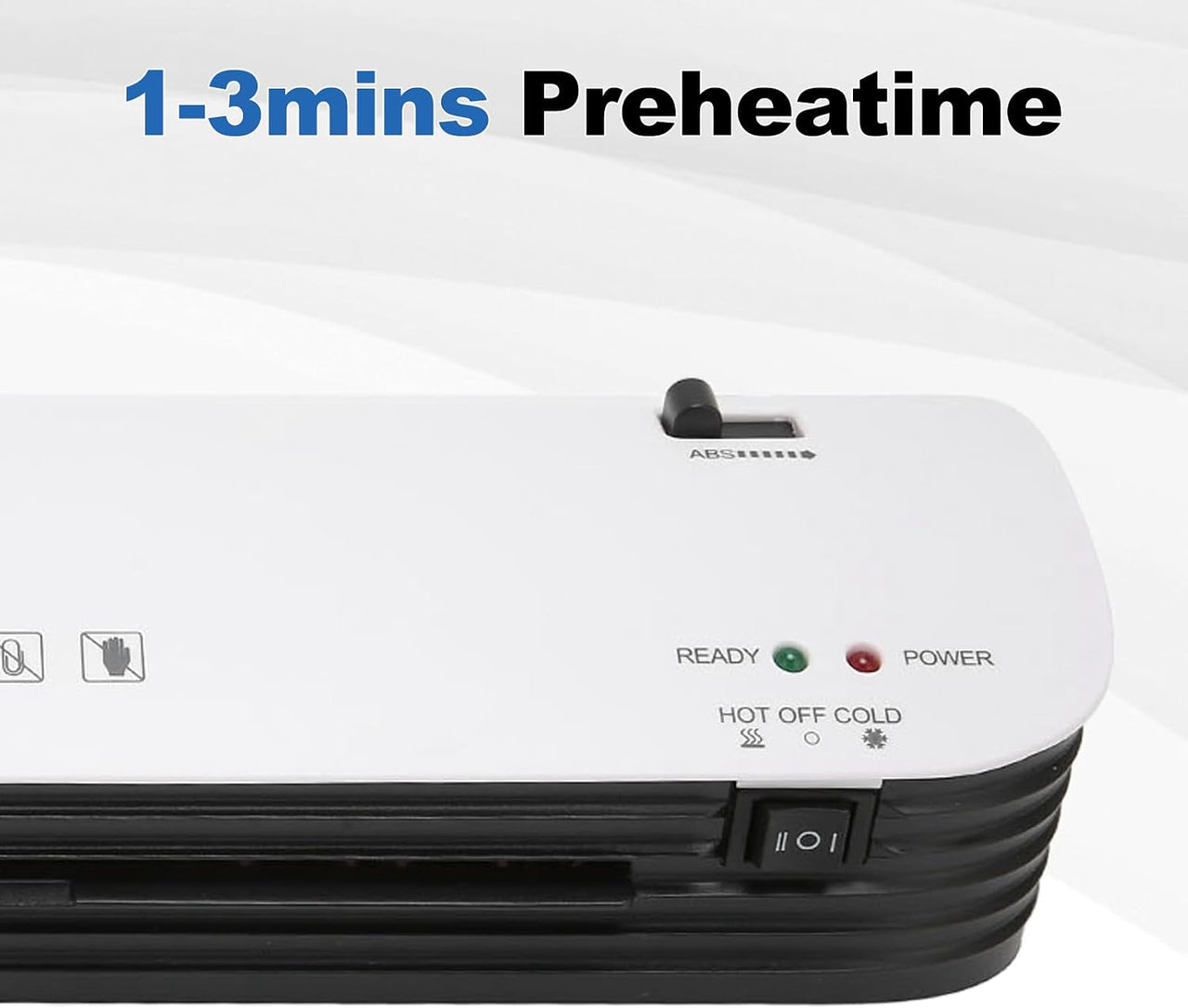 A4 Laminator Machin