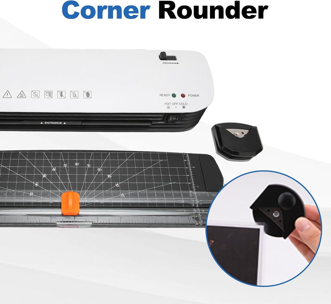 A4 Laminator Machin