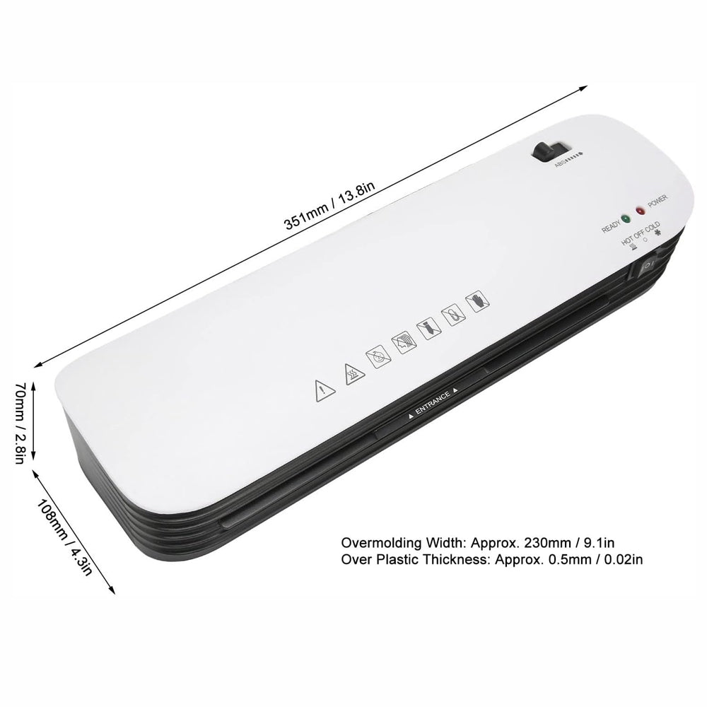A4 Laminator Machin