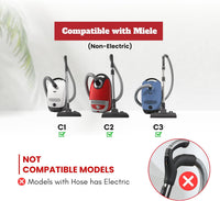 Thumbnail for Telescopic rod for Miele vacuum cleaner