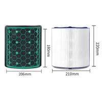 Thumbnail for Replacement Hepa+Carbon Filter Compatible Dyson