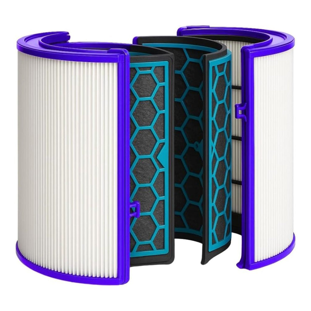 Replacement Hepa+Carbon Filter Compatible Dyson
