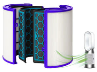 Thumbnail for Replacement Hepa+Carbon Filter Compatible Dyson