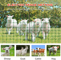 Thumbnail for Electric Fence Netting Fence