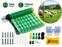 Thumbnail for Electric Fence Netting Fence