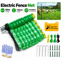 Thumbnail for Electric Fence Netting Fence