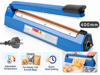 Thumbnail for Impulse Heat Sealing Machine 40CM