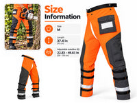 Thumbnail for Chainsaw Trousers Size M