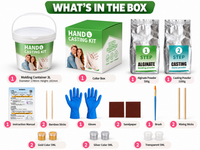 Thumbnail for Hand Casting Molding Kit
