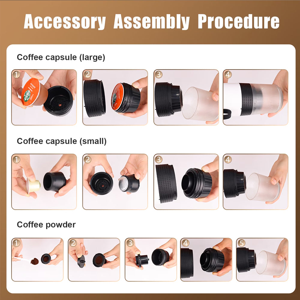 Coffee maker