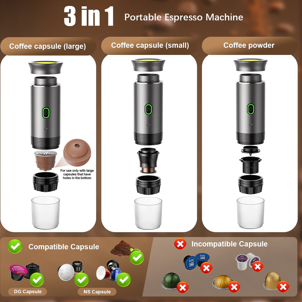 Coffee maker