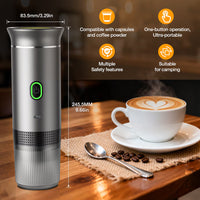 Thumbnail for Coffee maker