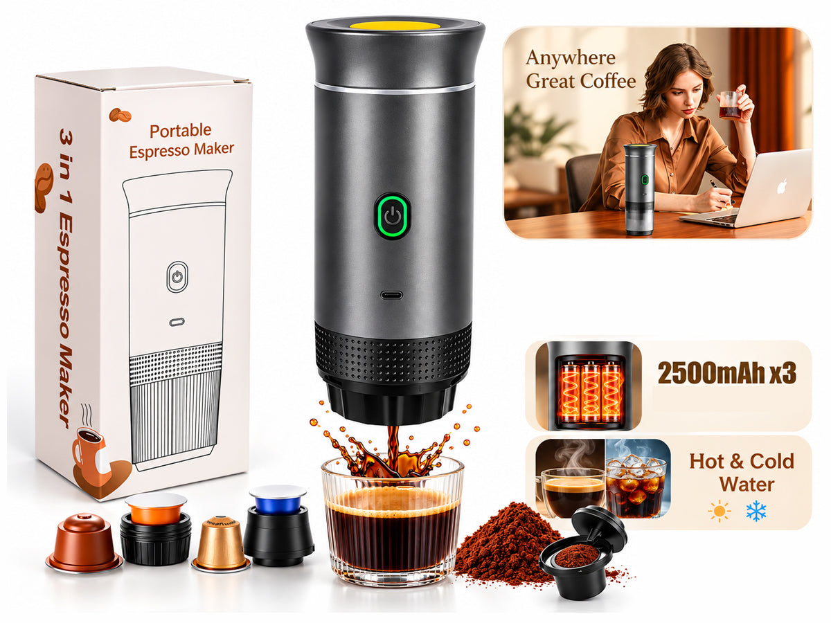 Coffee maker