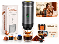 Thumbnail for Coffee maker
