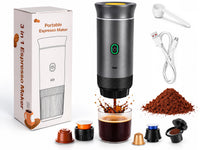 Thumbnail for Coffee maker