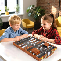 Thumbnail for Backgammon Board Game Set