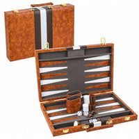 Thumbnail for Backgammon Board Game Set