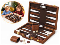 Thumbnail for Backgammon Board Game Set