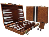 Thumbnail for Backgammon Board Game Set