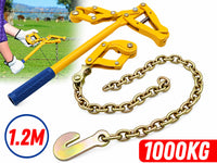 Thumbnail for Electric Fencing Galvanized Chain Wire Strainer