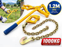 Thumbnail for Electric Fencing Galvanized Chain Wire Strainer