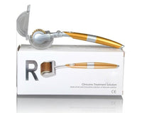 Thumbnail for Microneedle roller for stretch mark reduction