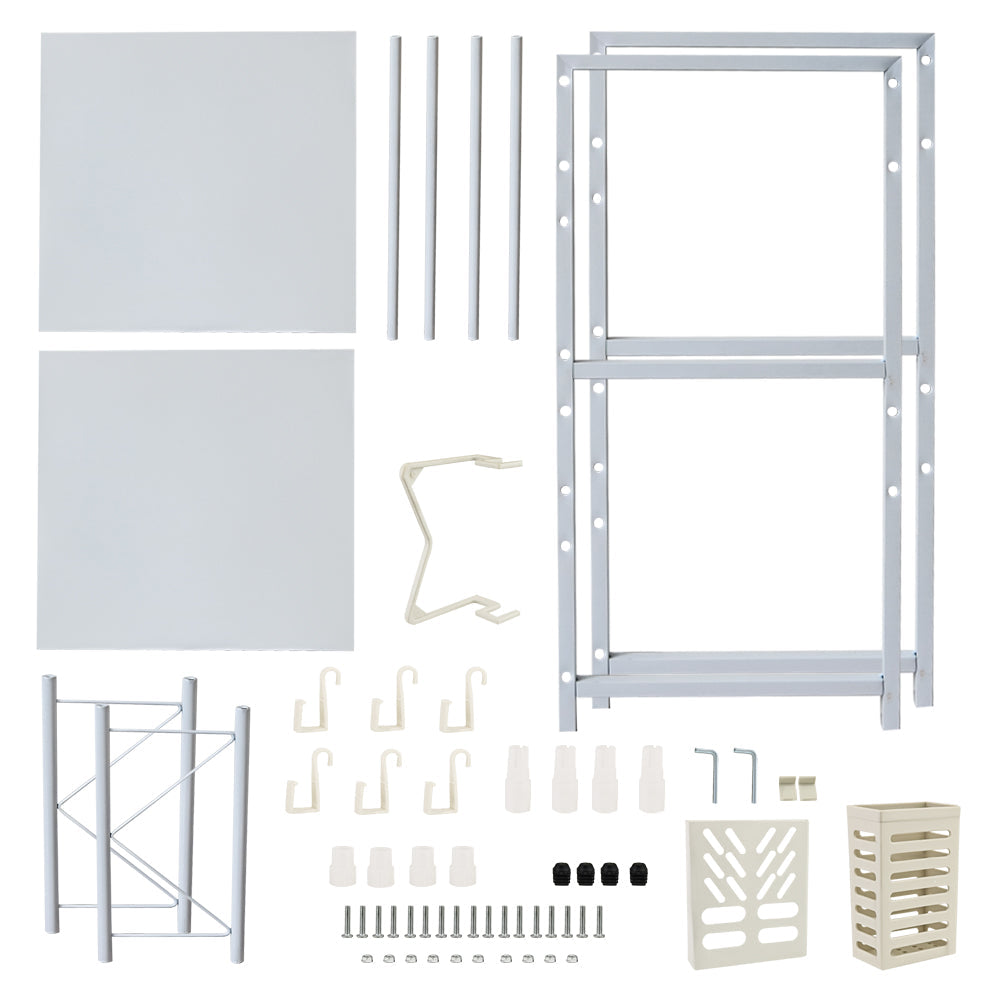 Microwave Shelf Rack Stand