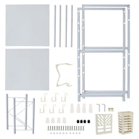 Thumbnail for Microwave Shelf Rack Stand