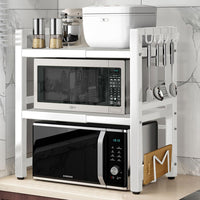 Thumbnail for Microwave Shelf Rack Stand