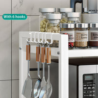 Thumbnail for Microwave Shelf Rack Stand
