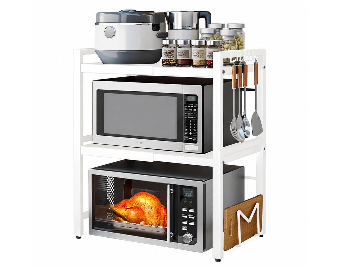 Microwave Shelf Rack Stand