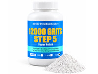 Thumbnail for KomeStone Rock Tumbler Grits Kit 10 Lbs