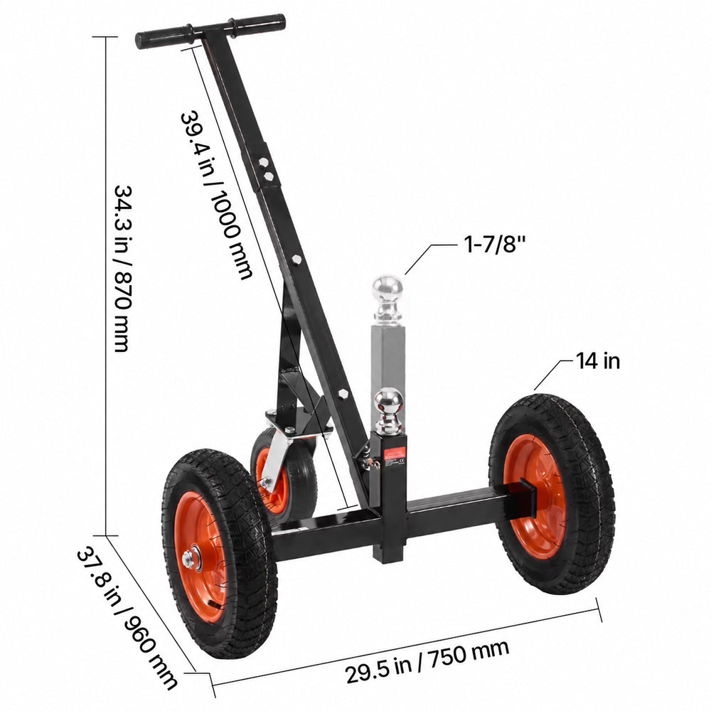 Trailer Dolly / Trolley