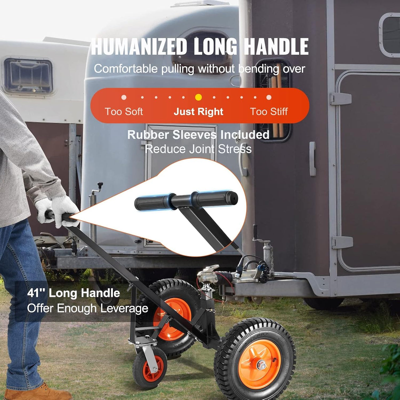 Trailer Dolly / Trolley